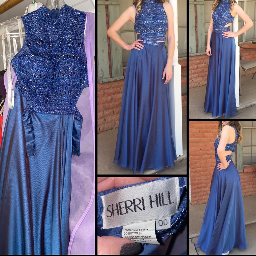 Sherri Hill Prom Dress